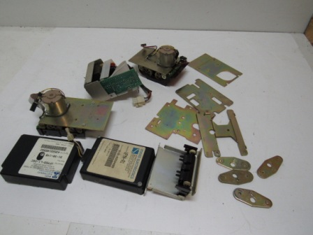 Dollar Bill Acceptor Parts Lot (All Untested Sold As Is) (Item #40) $38.99